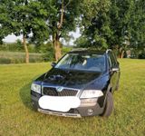 Skoda octavia scout 2,0 tdi - Skoda Octavia aus 2008: Scout