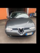 Alfa Romeo 156 1.6i 16V Twin Spark cat SOLI *139 - Alfa Romeo 156 aus 1999