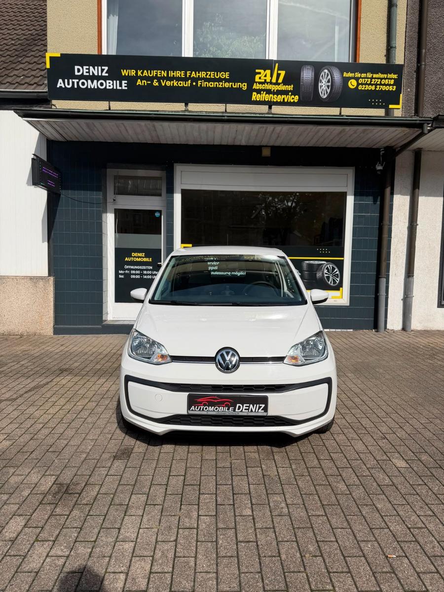 Volkswagen up! move up! BMT/Start-Stop