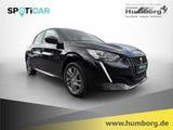 Peugeot 208 Pack 1.2 PureTech 100 Active Navi DAB Spurha - schwarze Peugeot 208