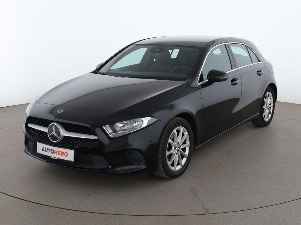 Image of Mercedes-Benz A 200