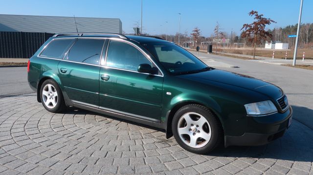 Audi A6 1.8 T Avant - HU 6/25