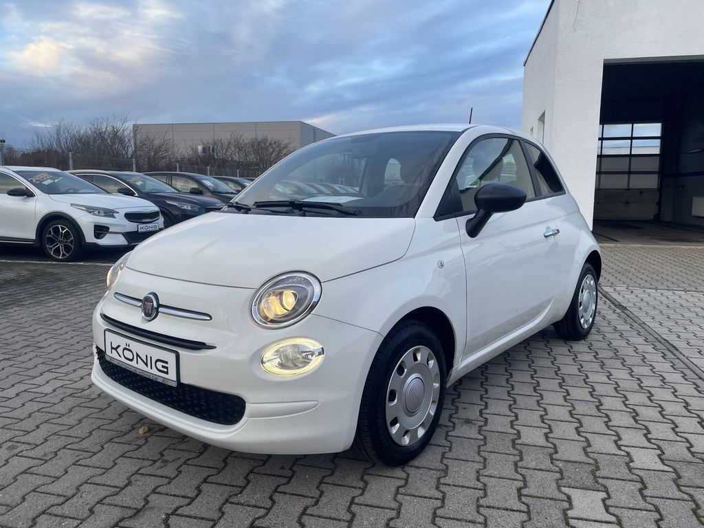 Fiat 500 1.0 GSE Klimaanlage*Carplay