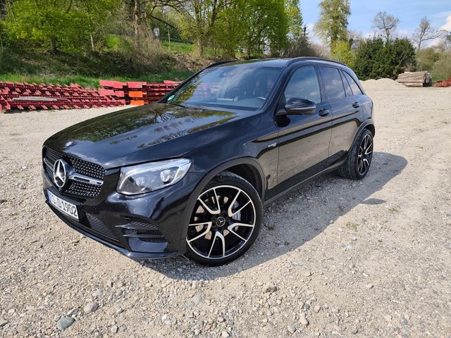 MERCEDES-BENZ GLC 43 AMG Mercedes-AMG GLC 43 4MATIC Autom....