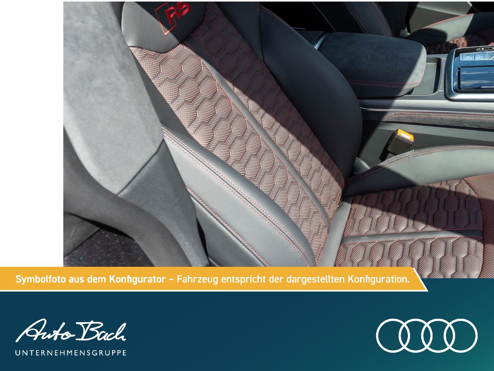 Audi RSQ8 - Bild 27