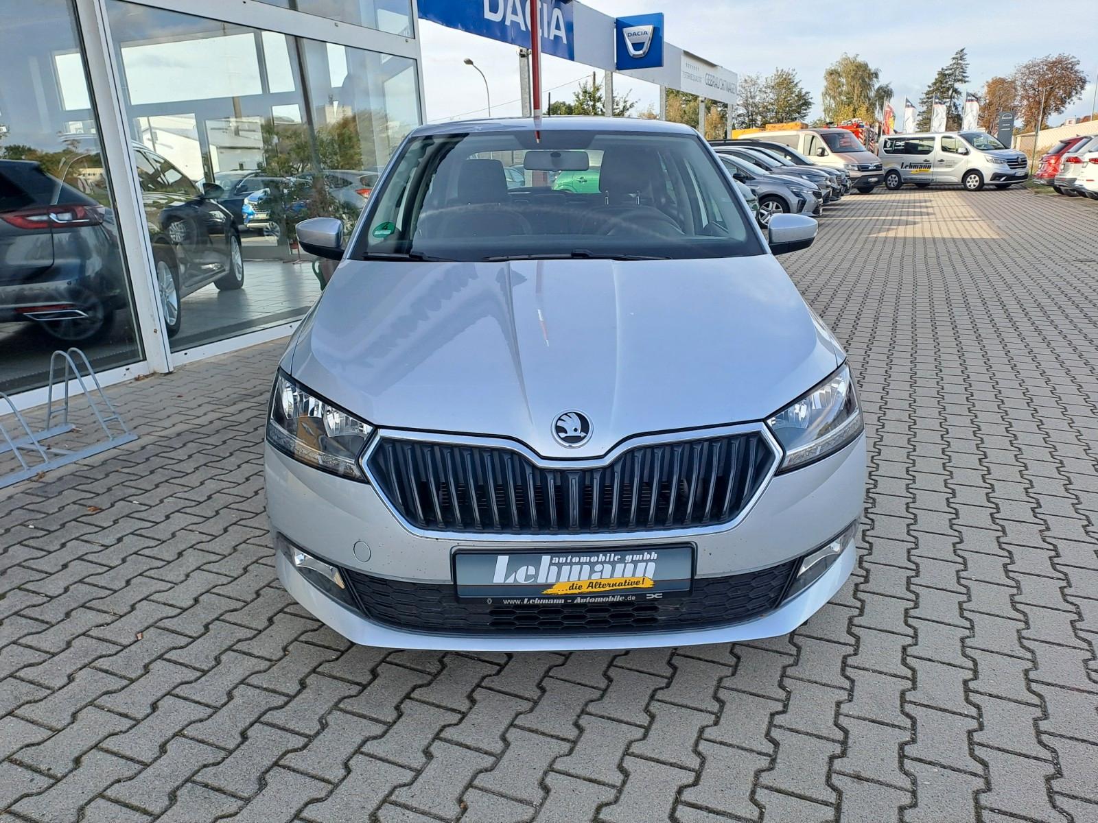 Skoda Fabia Ambition