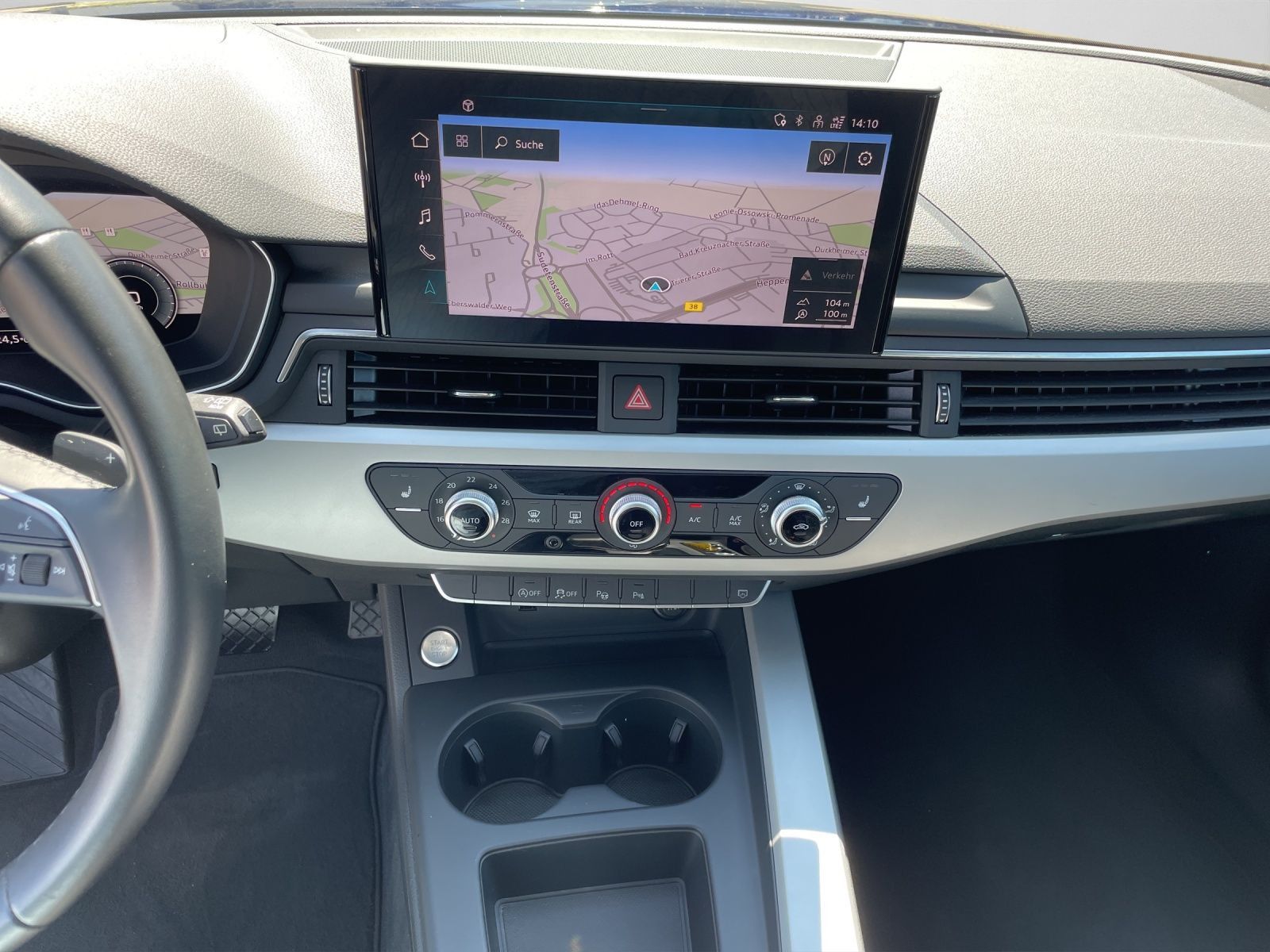 Audi A4 - Bild 11
