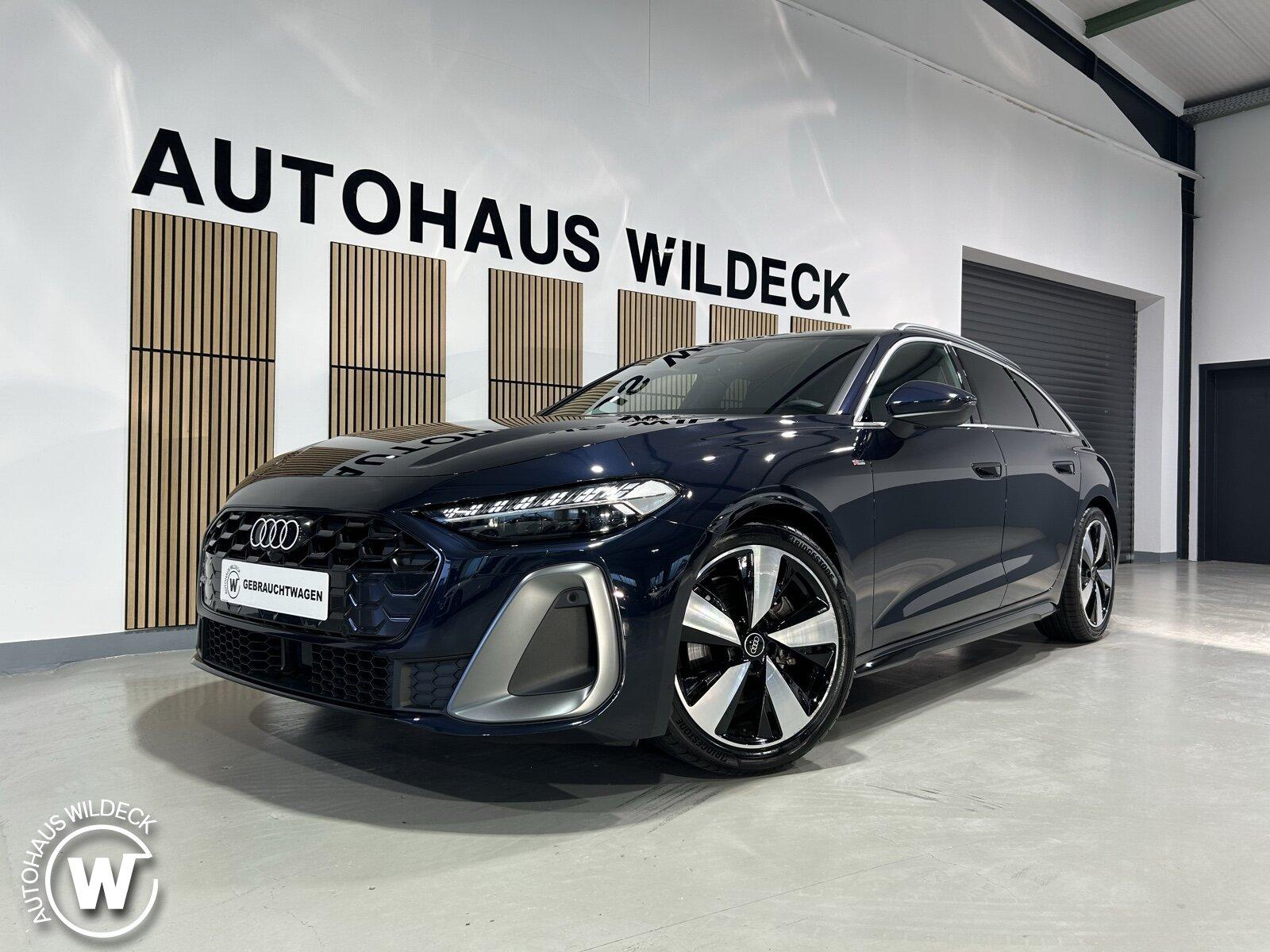 Audi A5 Avant TFSI S line S tronic Navi ACC LED RFK