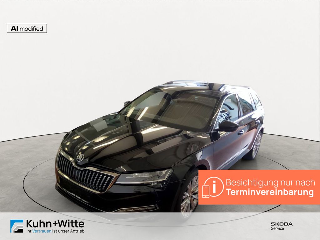 Image of Skoda Superb