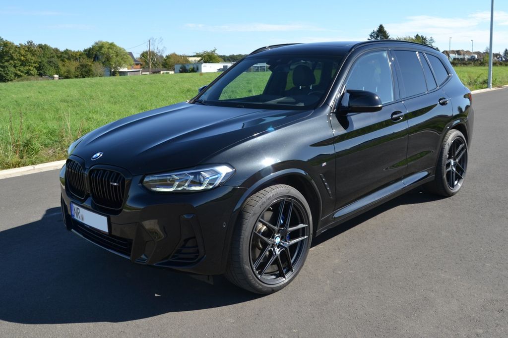 Image of BMW X3 M40
