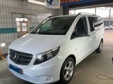 Mercedes-Benz Vito Tourer 116*Pro*lang*Garantie*AHK* - Mercedes-Benz Vito in Erfurt