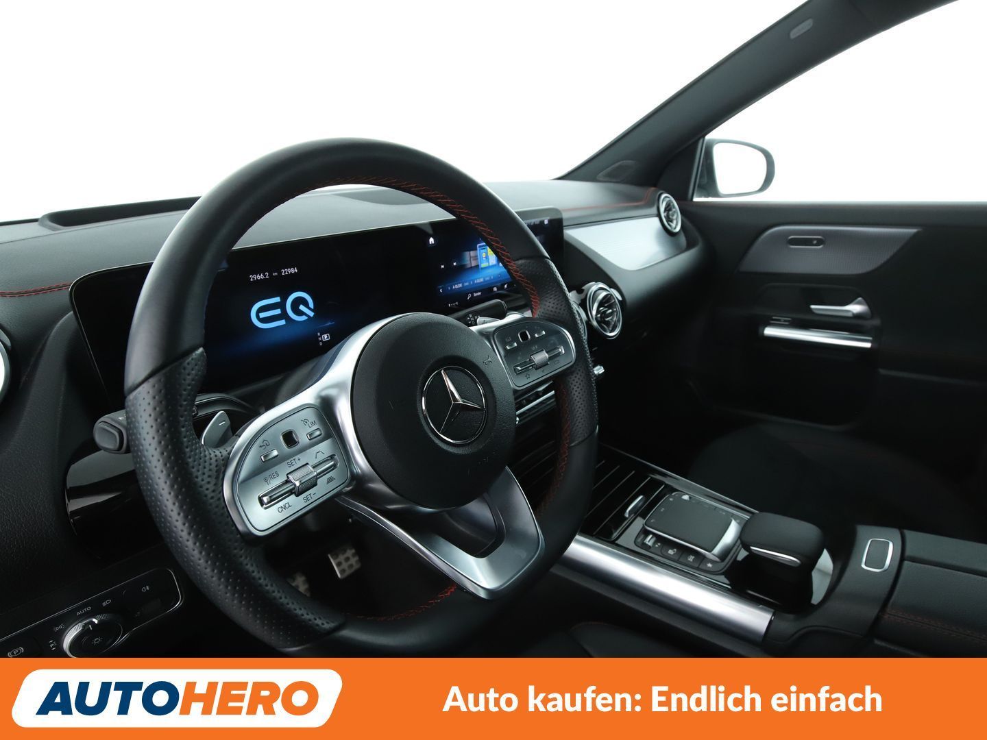 Mercedes-Benz EQA 250 AMG Line Aut. *HUD*LED*ACC*SHZ* foto 12