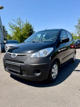 Hyundai i10 1.1  1. Hand  Nur 60.400 km 