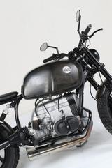 BMW R80 Custom Bobber Caferacer - BMW MOTORRAD BOBBER