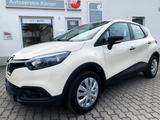Renault Captur Expression+Klima+Tempomat+SR+WR+SH+Garant - Renault Captur: Expression