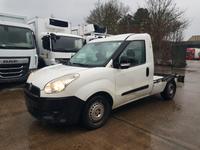 Fiat DOBLO 1.6 .. EX KUHLFAHRZEUG... ohne koffer A/C