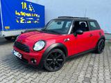 MINI Cooper 1.6 *Leder+Panoglasdach+SHZHG* 135.000KM - MINI Cooper aus 2008