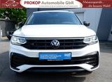 Volkswagen Tiguan R-Line ACC LED Navi DCC AHK 20"LM Matrix - gebrauchte Volkswagen Tiguan aus dem Jahr 2023
