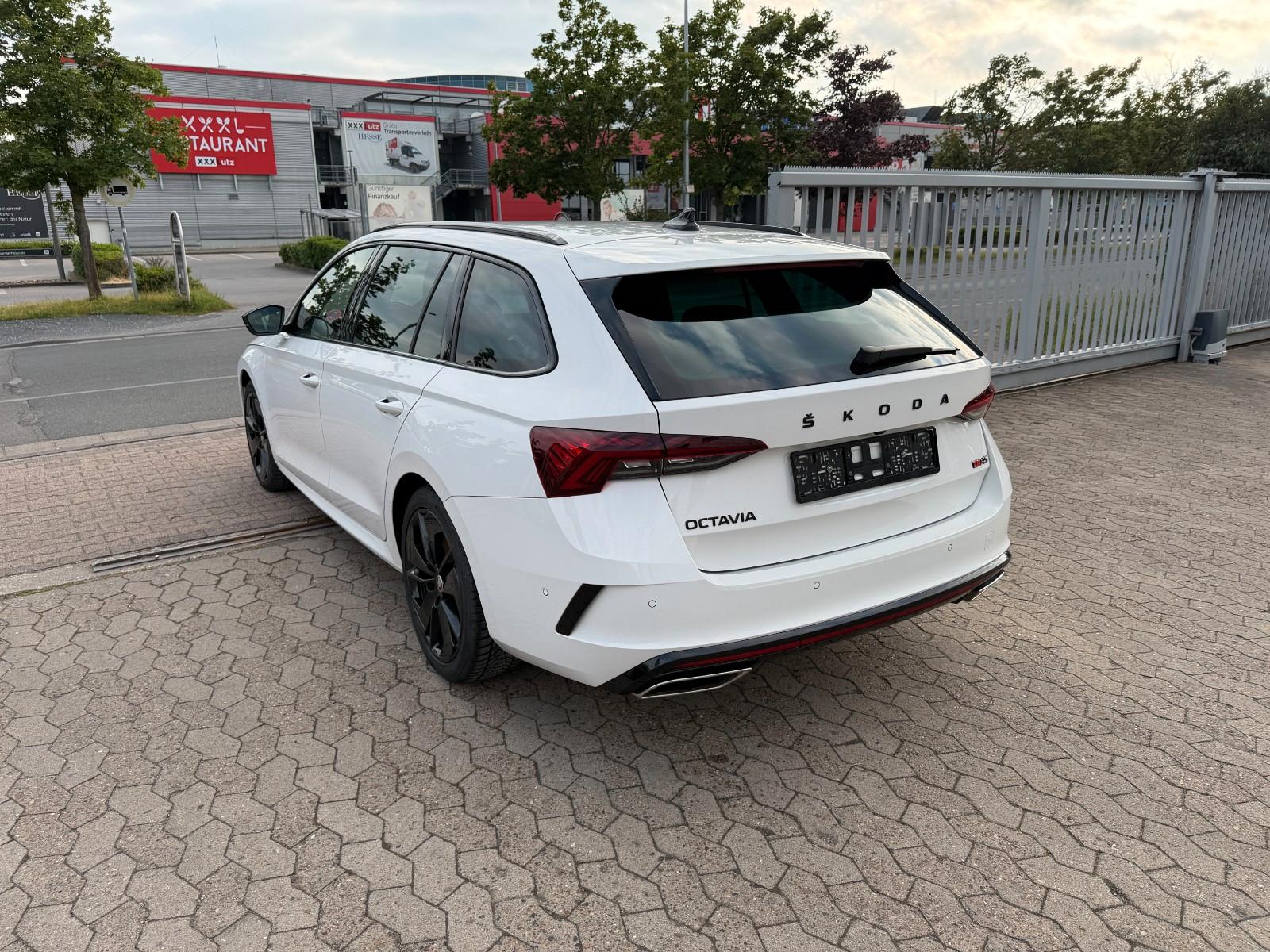 Skoda Octavia RS *HUD*AMBIENTE*KAMERA*ACC*LANE*SIDE*, миниатюра 2