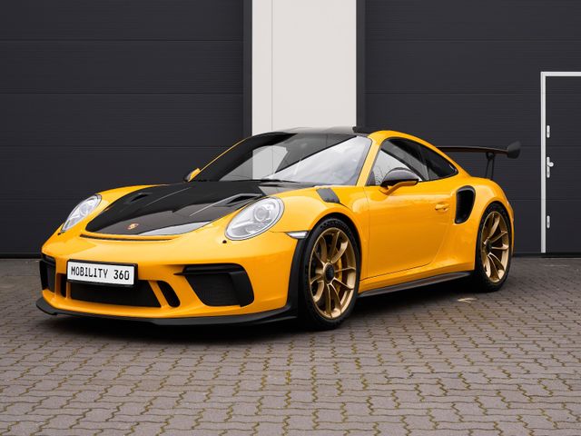 Porsche GT3RS 991.2 *WeissachPaket* - Miete*Mietkauf