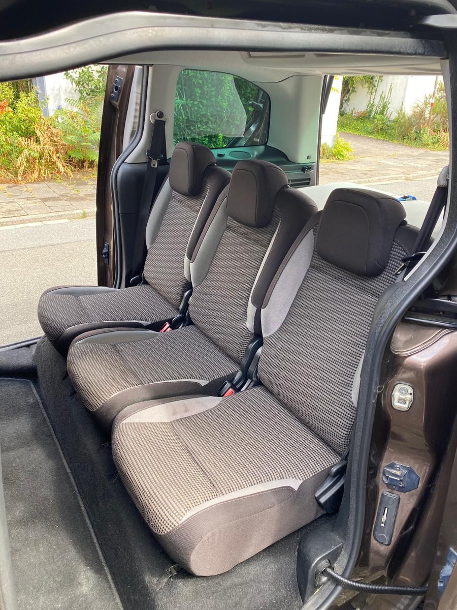 Peugeot Partner Tepee 120 VTi 1.6 Allure, Minicamper