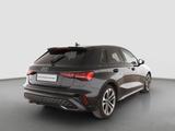 Audi A3 Sportback S line *APP CONNECT*VORB. AHK*LED*N - Diesel Gebrauchtwagen mit Euro6