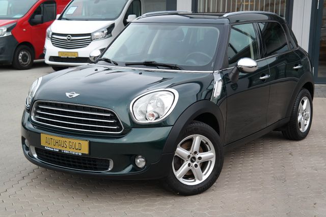 MINI ONE Countryman One/Klimaanlage/Alu /Tüv 11.2024