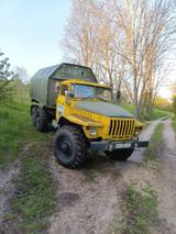 Andere Ural 4320 Expeditionsmobil - Wohnmobil oder -wagen Expeditions