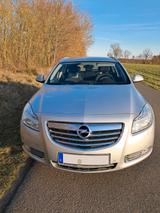 Opel Insignia Sports Tourer 2.0 CDTI 131PS AHK - Opel Insignia Ps mit Diesel-Antrieb
