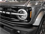 Ford Bronco Outer Banks 4x4 2.7l V6 EcoBoost Automati - gebrauchte Ford Bronco aus dem Jahr 2024
