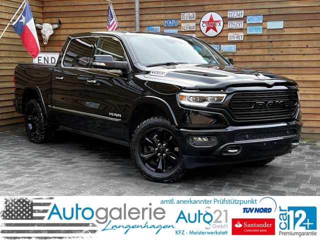 Dodge RAM 1500 5,7 Limited Pano 4x4 LPG AHK