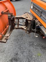 Multicar M26Profiline Kommunal 4x4 Schild+Streuer - Multicar M 26