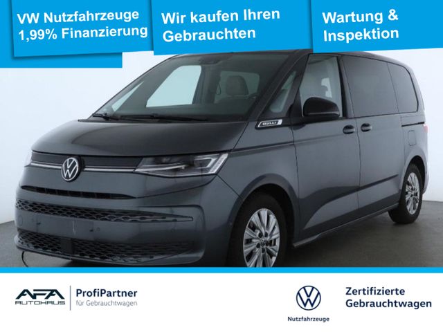 Vorschaubild: VW T7 Multivan 2.0 TDI LIFE DSG AHK*StdHz*LED*Navi (Fahrzeug-Nr. GWG-10822W)