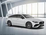 Mercedes-Benz CLA 35 4M SB PanoDach 360Ka Multibeam Sound HUD - Mercedes-Benz: 35