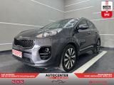 Kia Sportage Vision 4WD "PANO-NAVI-SITZH-KLIMA-CAM" - Kia Sportage mit Diesel-Antrieb: Allradantrieb