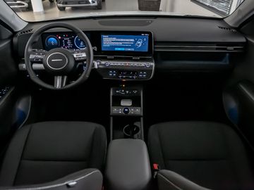 Hyundai Kona Select Elektro 2WD Autobahnassistent Navi