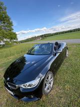 BMW 428i xDrive Cabrio Sport Line Autom. Top Aussta. - BMW 428: 428i