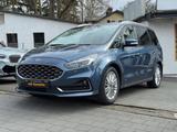 Ford Galaxy 2,0 EcoBlue Vignale Panorama/Leder/LED  - Ford Galaxy in Frankfurt (Main)