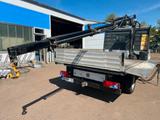 Volkswagen Crafter mit Ladekran HIAB - gebrauchte Volkswagen Crafter aus dem Jahr 2013