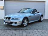 BMW Z3 M M Roadster - deutsches Fahrzeug - BMW Z3 M: Roadster