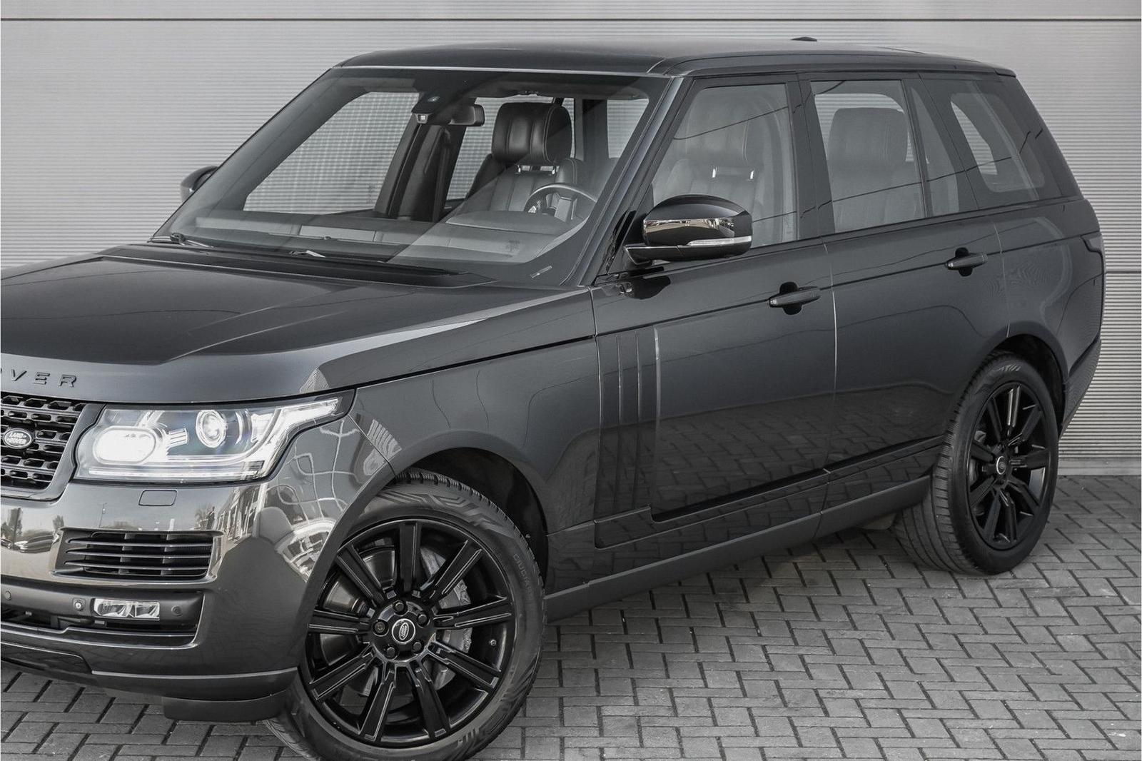 Land Rover Range Rover 5.0 V8 Autobiography 510ch | 1ère main | 175 167 km | Pano | ACC | Sièges ventilés/chauffants | Suspension pneumatique | Caméras AV/AR | 4x4