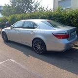Lexus LS600h Ambience Vollausstattung  - Lexus LS-Serie Gebrauchtwagen