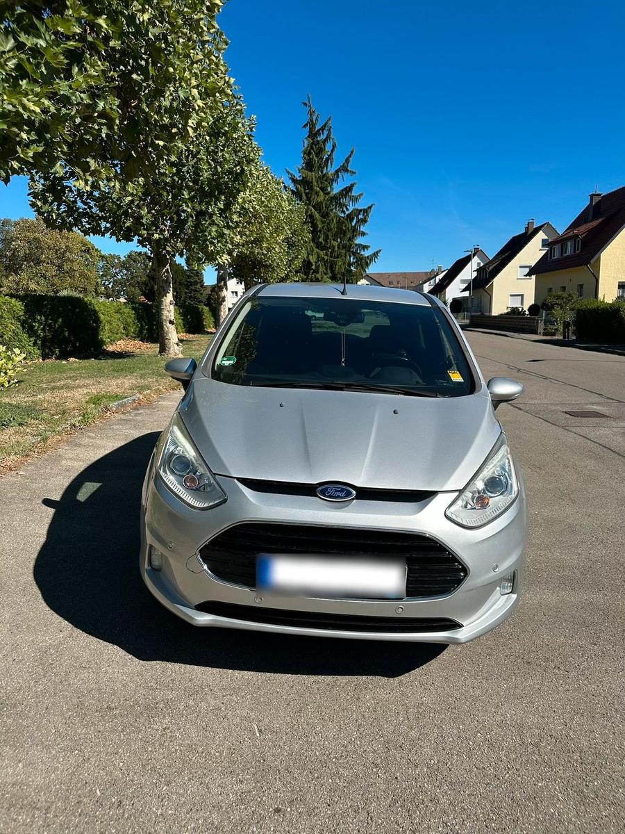 Ford B-Max