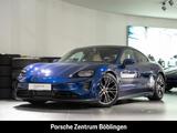 Porsche Taycan 4S Clubleder HA-Lenkung InnoDrive BOSE - blaue Porsche Taycan