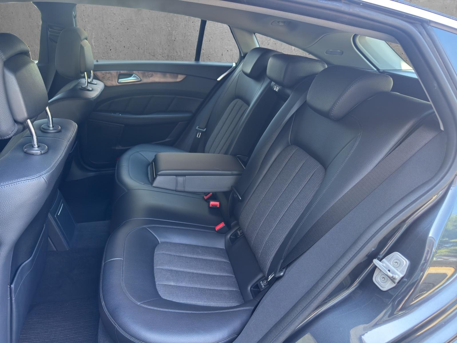 Mercedes-Benz CLS 250 CDI BE Shooting Brake