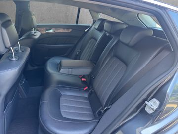 Mercedes-Benz CLS 250 CDI BE Shooting Brake, Bild 13