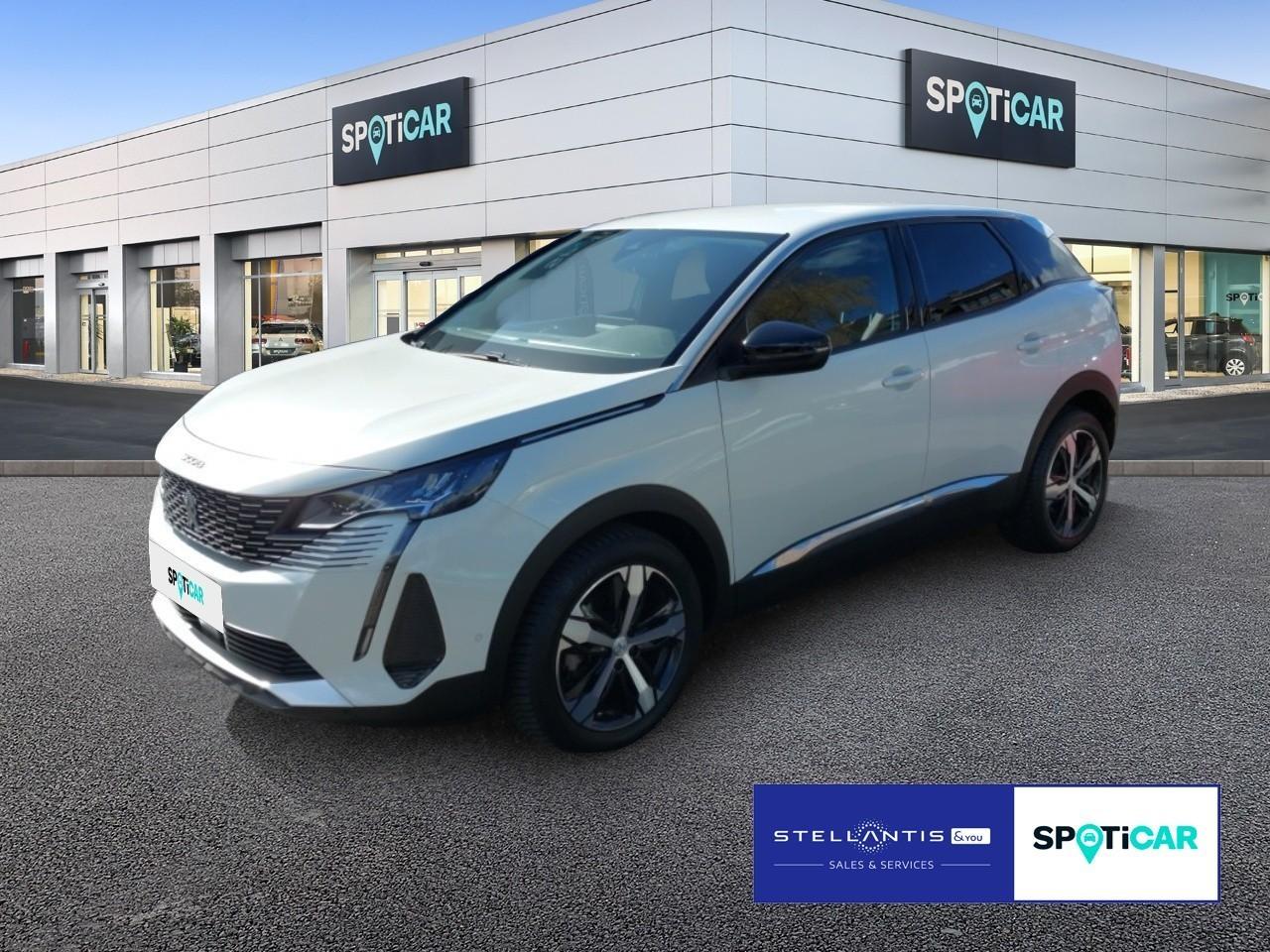 Peugeot 3008 1.2 PureTech 130 Allure 1.2 PureTech 130 Al