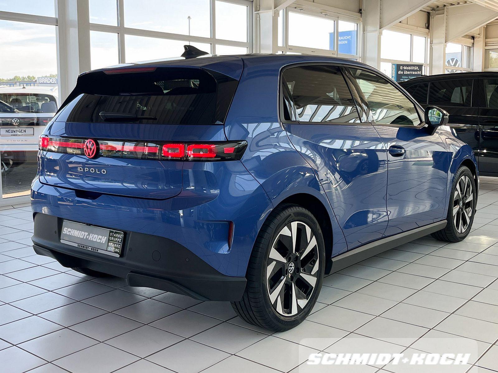 Volkswagen ID. Polo Style 52 kWh 1-Gang-Automatik AHK, DAB