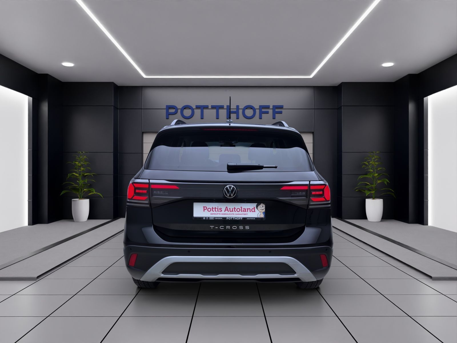 Volkswagen T-Cross - Bild 4
