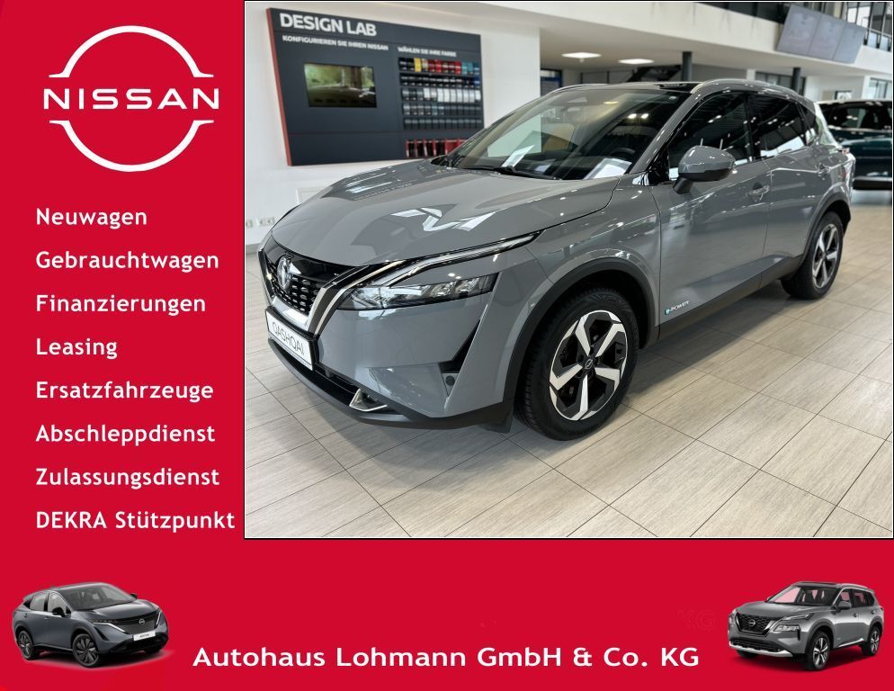Image of Nissan Qashqai